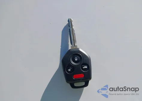 2015 Subaru Impreza 2.0I from USA, damaged, VIN JF1GPAA62F8280524